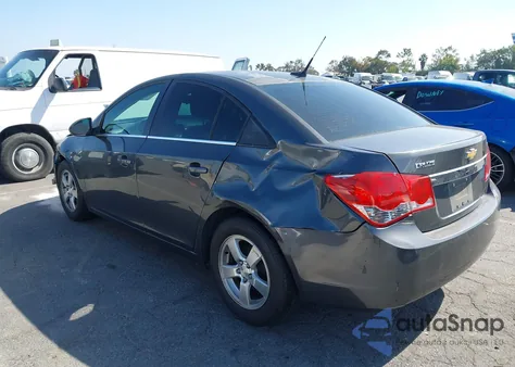 2013 Chevrolet Cruze 1Lt Auto z USA, uszkodzony, nr VIN 1G1PC5SB0D7160774